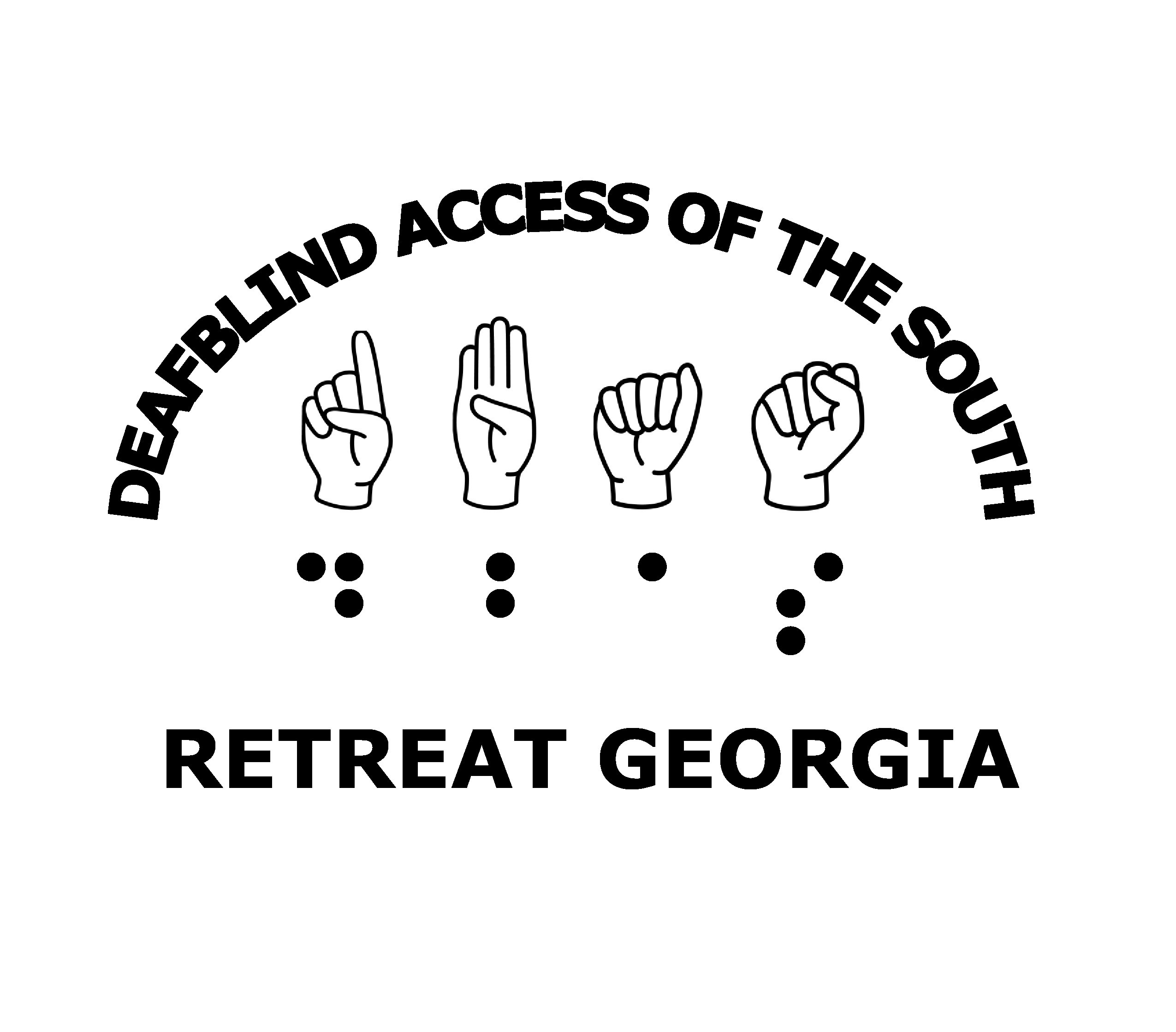 DeafBlind Access of the South on Home page
